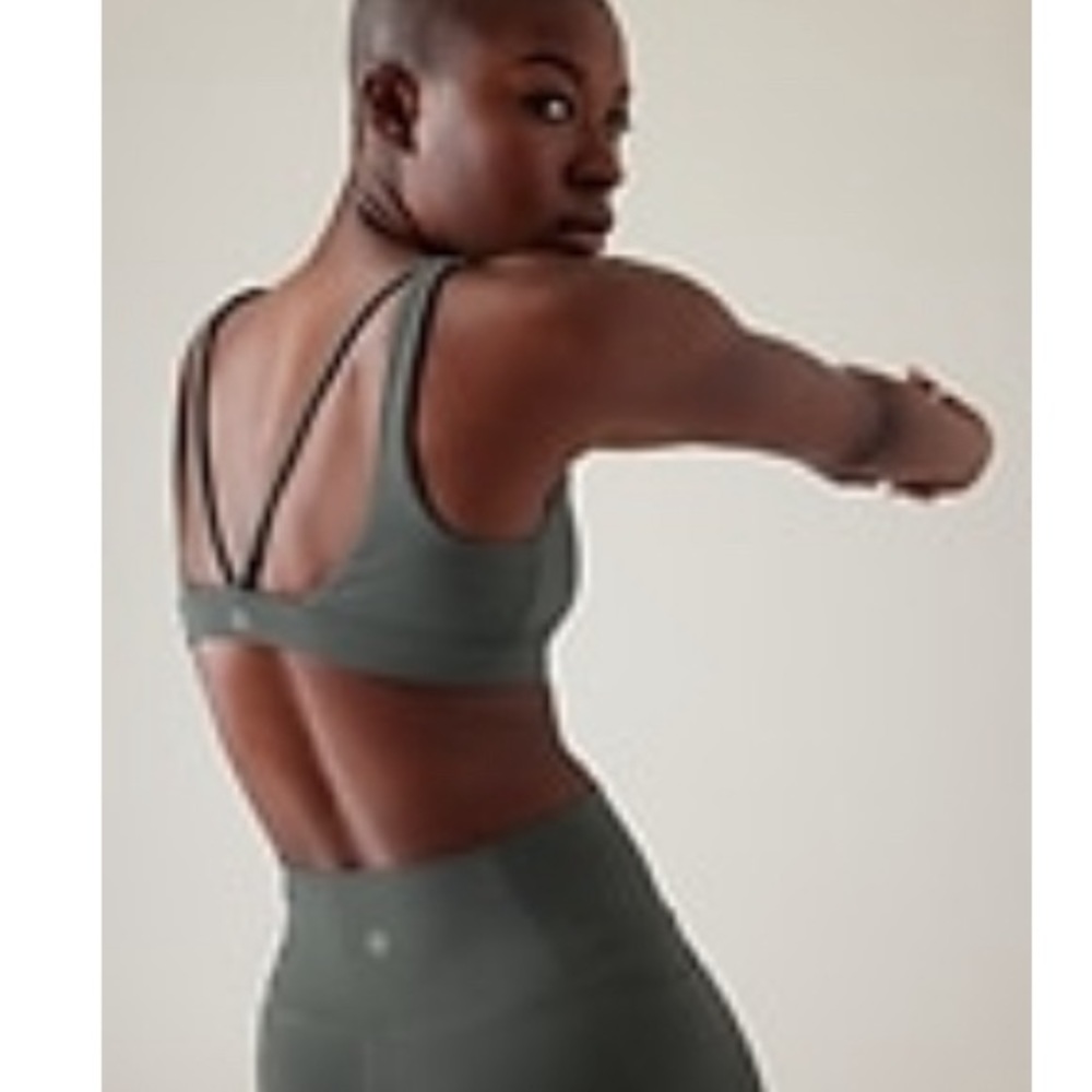 Exhale Bra